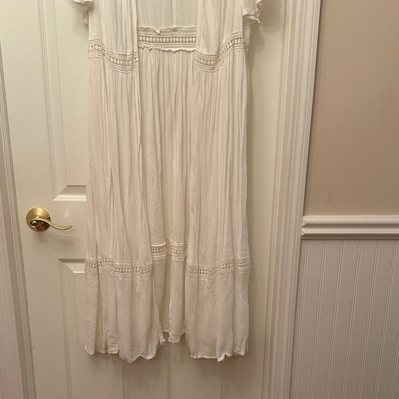 Torrid Cream Duster - Picture 4 of 11